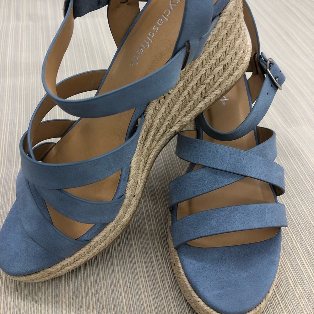 Espadrille Sandals